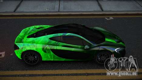 McLaren P1 Lanri S4 für GTA 4