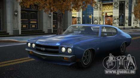 Chevrolet Chevelle Vomali für GTA 4