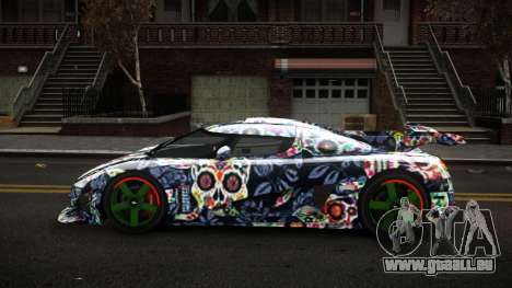 Koenigsegg Agera Carva S10 pour GTA 4