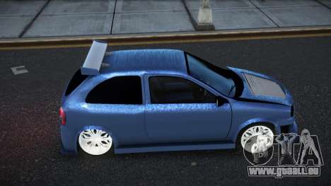 Chevrolet Corsa Cilzuqem pour GTA 4