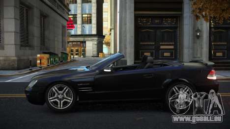 Mercedes-Benz SL65 AMG Elav pour GTA 4