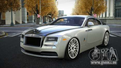 Rolls-Royce Wraith Juqvopoko pour GTA 4