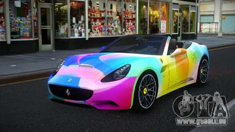 Ferrari California Cabendy S7 pour GTA 4