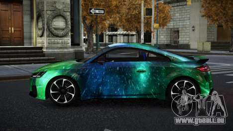 Audi TT Wiam S7 pour GTA 4