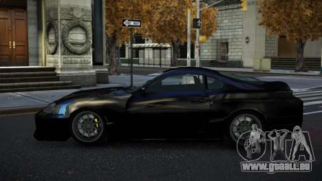 Toyota Supra Mimuwe pour GTA 4