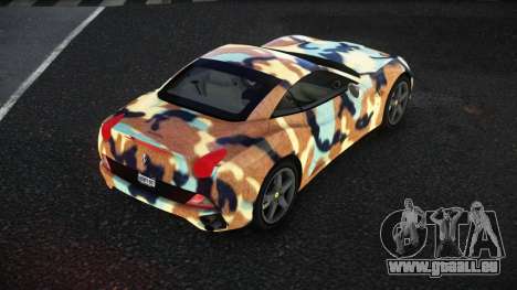 Ferrari California Zietay S1 für GTA 4