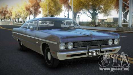 Plymouth Fury Gulgijegi für GTA 4