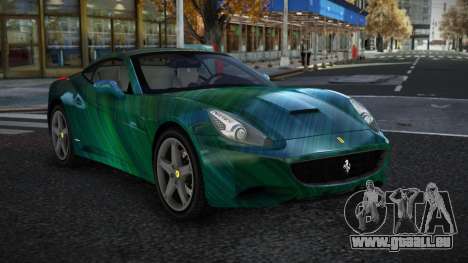 Ferrari California Zietay S3 für GTA 4
