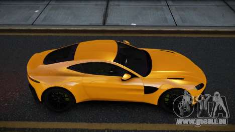 Aston Martin Vantage Sefkivon für GTA 4