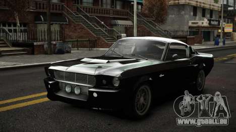 Ford Mustang Olasan pour GTA 4