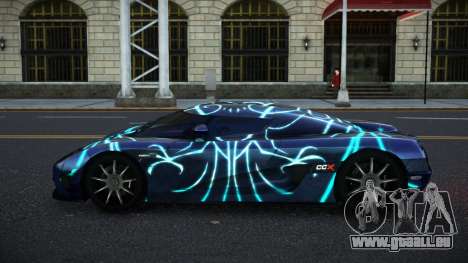 Koenigsegg CCX Jahna S14 für GTA 4