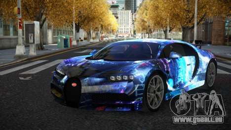 Bugatti Chiron Jesty S13 für GTA 4
