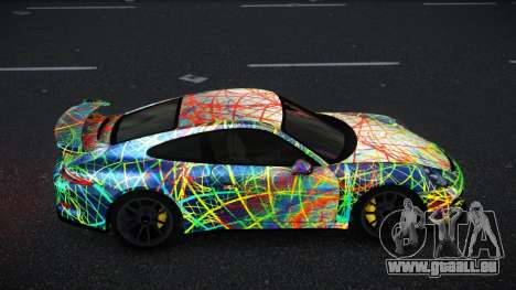 Porsche 911 GT3 Nevin S12 pour GTA 4