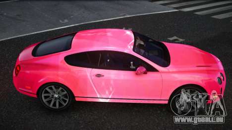 Bentley Continental GT Atlyn S4 für GTA 4