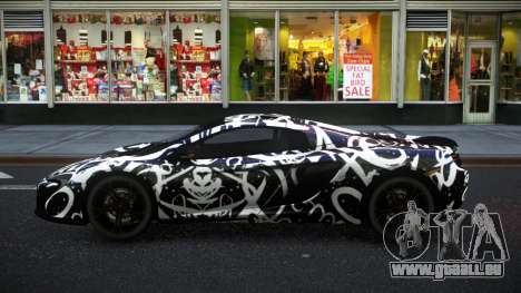 McLaren 650S Anvax S3 pour GTA 4