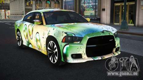 Dodge Charger Stinat S4 pour GTA 4