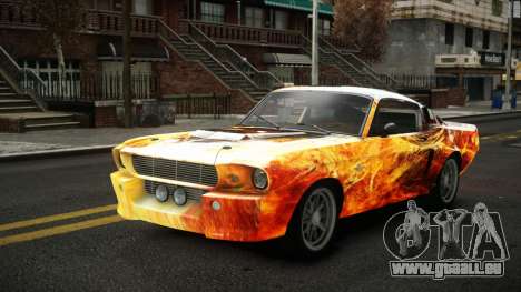 Ford Mustang Olasan S11 für GTA 4