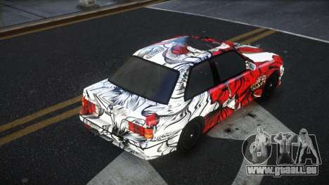 BMW M3 E30 Japhle S13 pour GTA 4