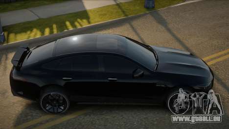 Mercedes-Benz AMG GT63S Maysah für GTA San Andreas