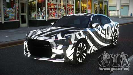 Dodge Charger Stinat S6 pour GTA 4