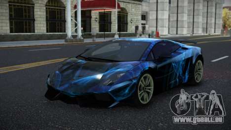 Lamborghini Gallardo Exchron S5 für GTA 4