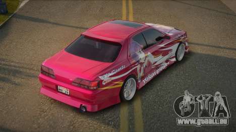 Toyota Cresta Lantocas für GTA San Andreas