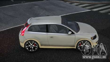 Volvo C30 Guxuso für GTA 4