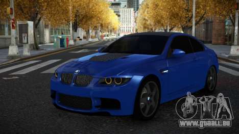 BMW M3 E92 Zawbiris pour GTA 4