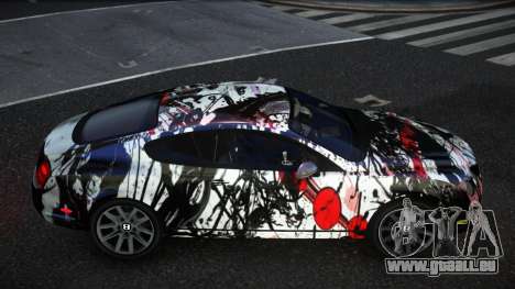 Bentley Continental GT Atlyn S8 für GTA 4