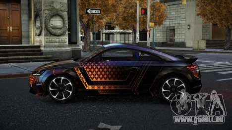 Audi TT Wiam S6 pour GTA 4