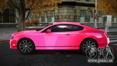 Bentley Continental GT Atlyn S4 für GTA 4