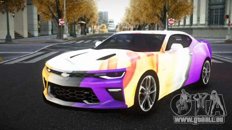 Chevrolet Camaro Musolie S2 pour GTA 4