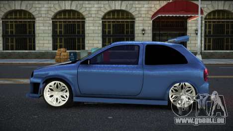 Chevrolet Corsa Cilzuqem pour GTA 4