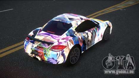 Porsche Cayman Onyxan S13 für GTA 4