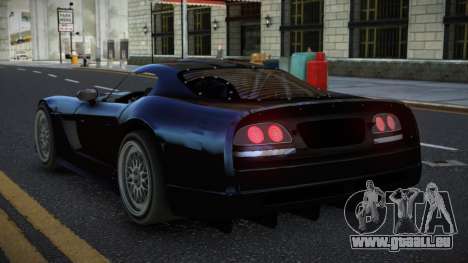 Dodge Viper Naxgix für GTA 4