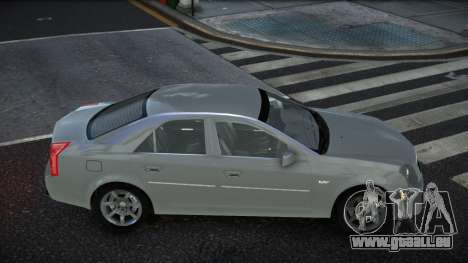 Cadillac CTS Hokiwevus pour GTA 4