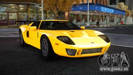 Ford GT Verkesi pour GTA 4