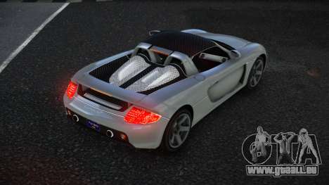 Porsche Carrera GT Nemapo pour GTA 4