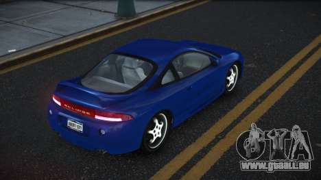 Mitsubishi Eclipse Huke für GTA 4