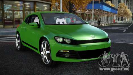 Volkswagen Scirocco Heyil pour GTA 4