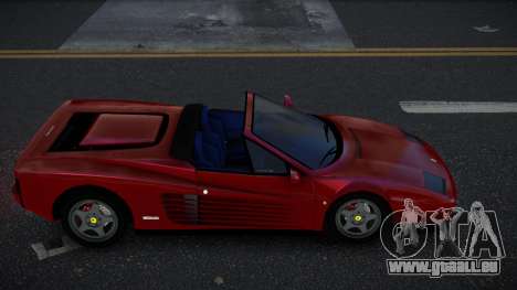 Ferrari Testarossa Judhukur pour GTA 4