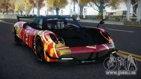 Pagani Huayra Hanria S2 für GTA 4