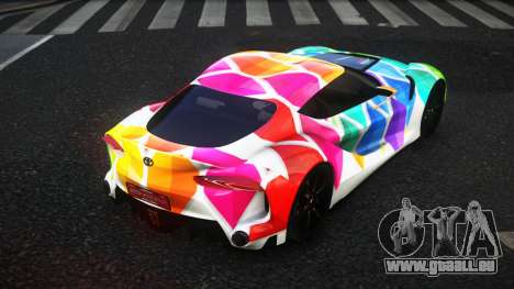 Toyota Supra Sonja S10 pour GTA 4