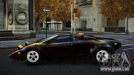 Lamborghini Countach Vierly S1 pour GTA 4