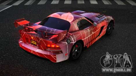 Dodge Viper Seckja S2 pour GTA 4
