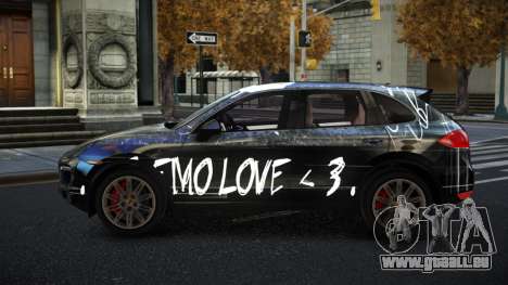 Porsche Cayenne Erkeen S4 für GTA 4