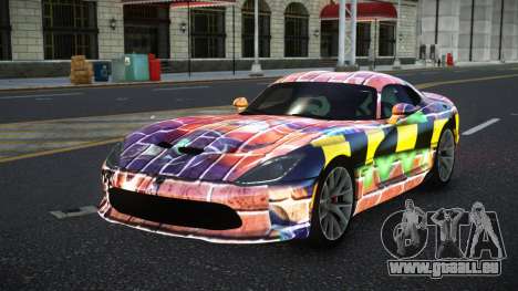 Dodge Viper Gabke S8 pour GTA 4