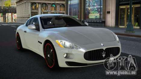 Maserati Gran Turismo Wekupuru für GTA 4