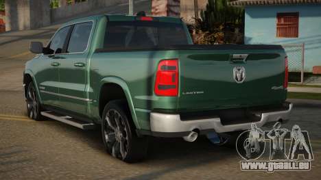 Dodge Ram Laxay pour GTA San Andreas