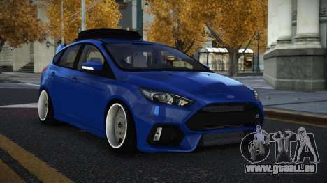 Ford Focus Yemujipe für GTA 4
